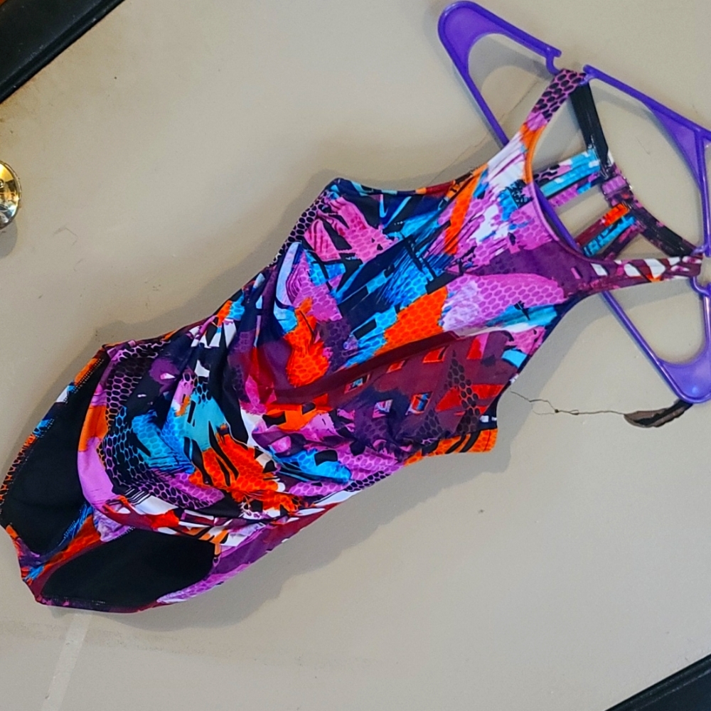 Miraclesuit Sz 10 swimsuit